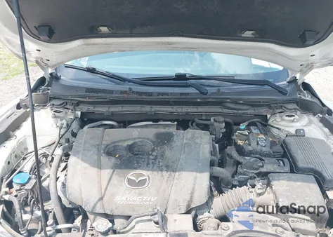 2015 Mazda Mazda6 I Touring from USA, damaged, VIN JM1GJ1V53F1216806